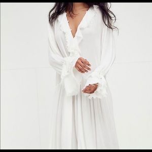 Free people maxi dress